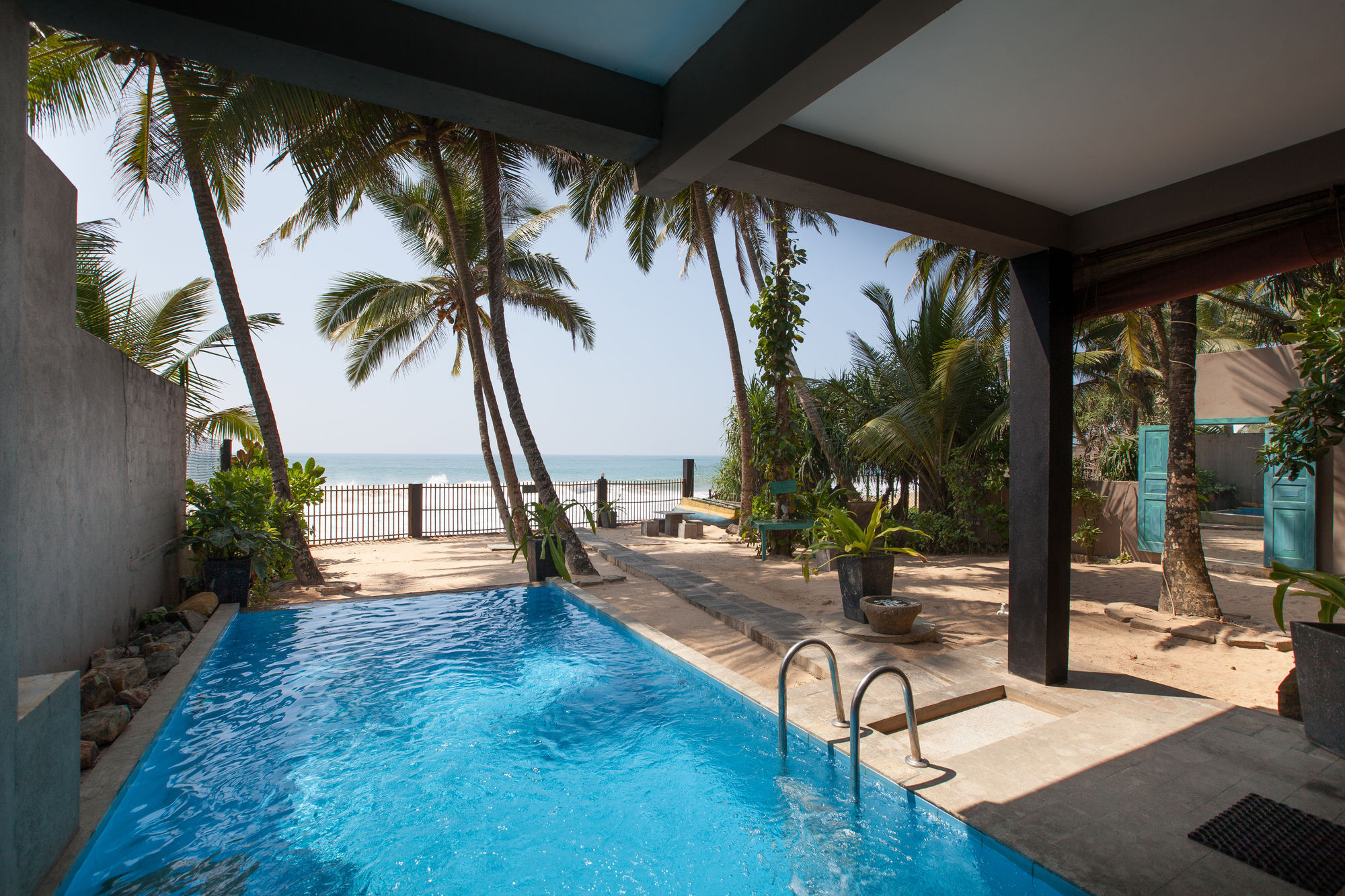 Hikks Villa Хиккадува Экстерьер фото