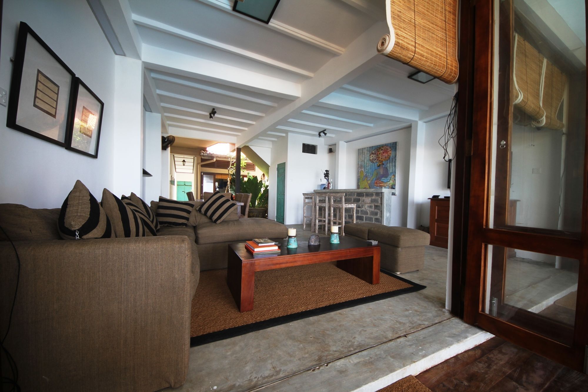 Hikks Villa Хиккадува Экстерьер фото
