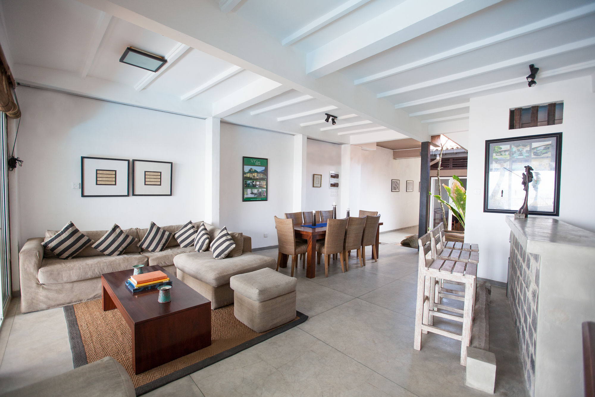 Hikks Villa Хиккадува Экстерьер фото