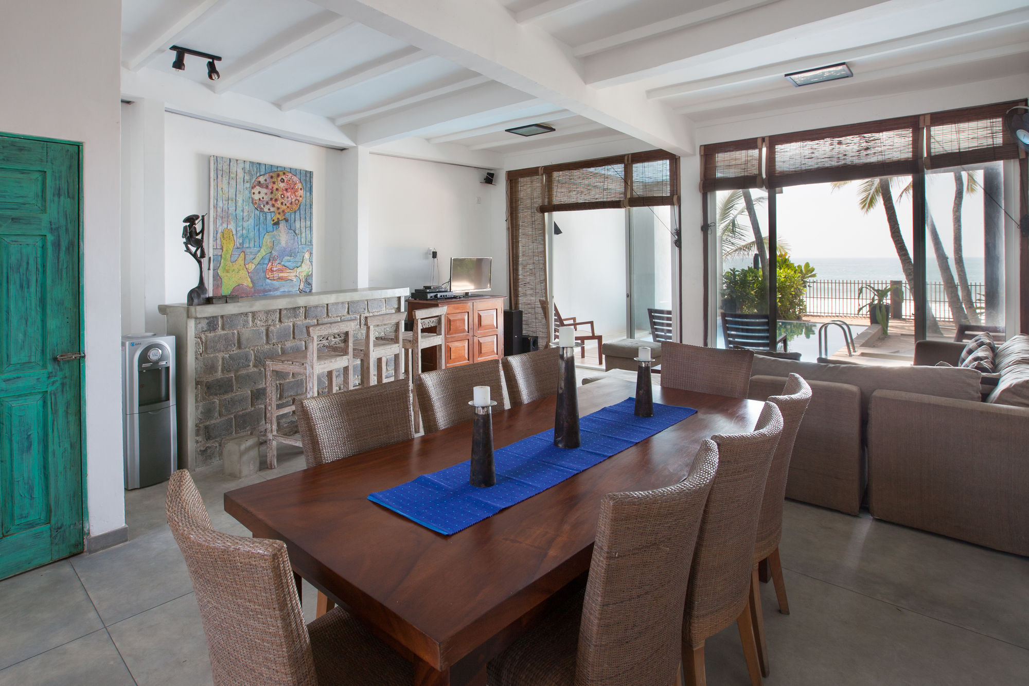 Hikks Villa Хиккадува Экстерьер фото