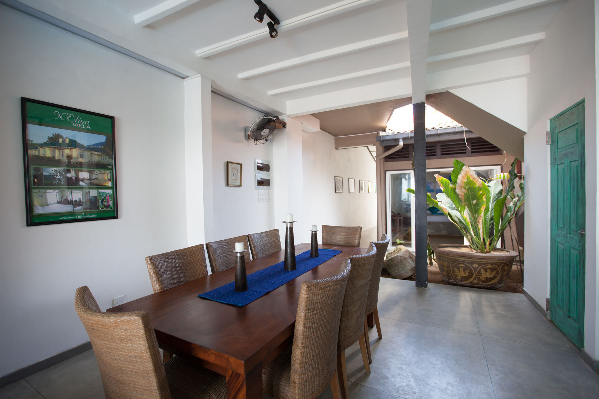 Hikks Villa Хиккадува Экстерьер фото