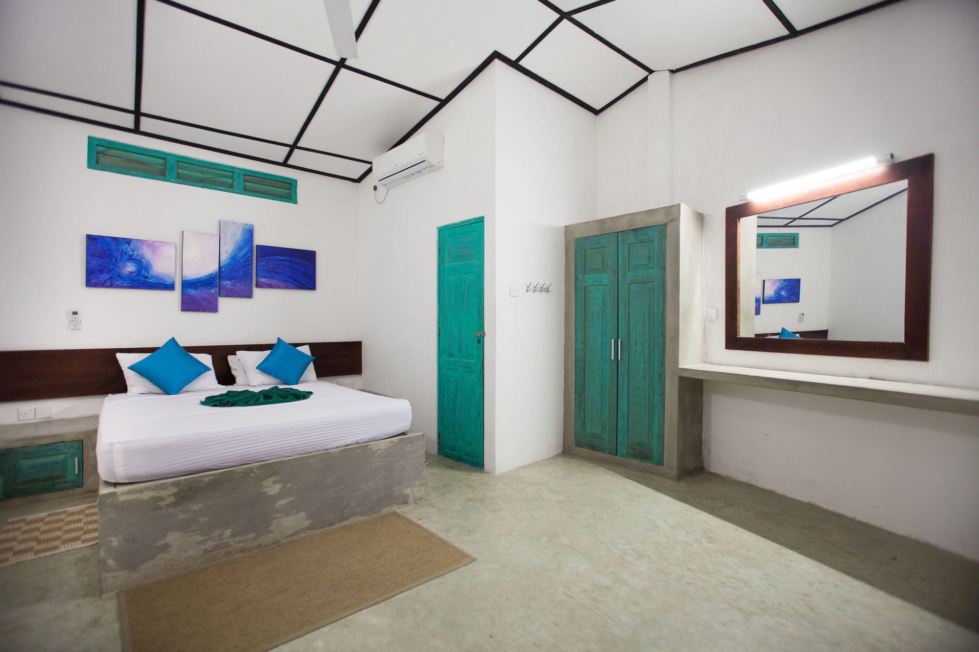 Hikks Villa Хиккадува Экстерьер фото