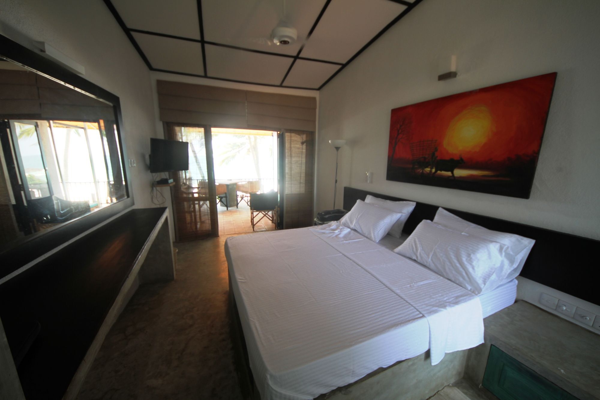 Hikks Villa Хиккадува Экстерьер фото