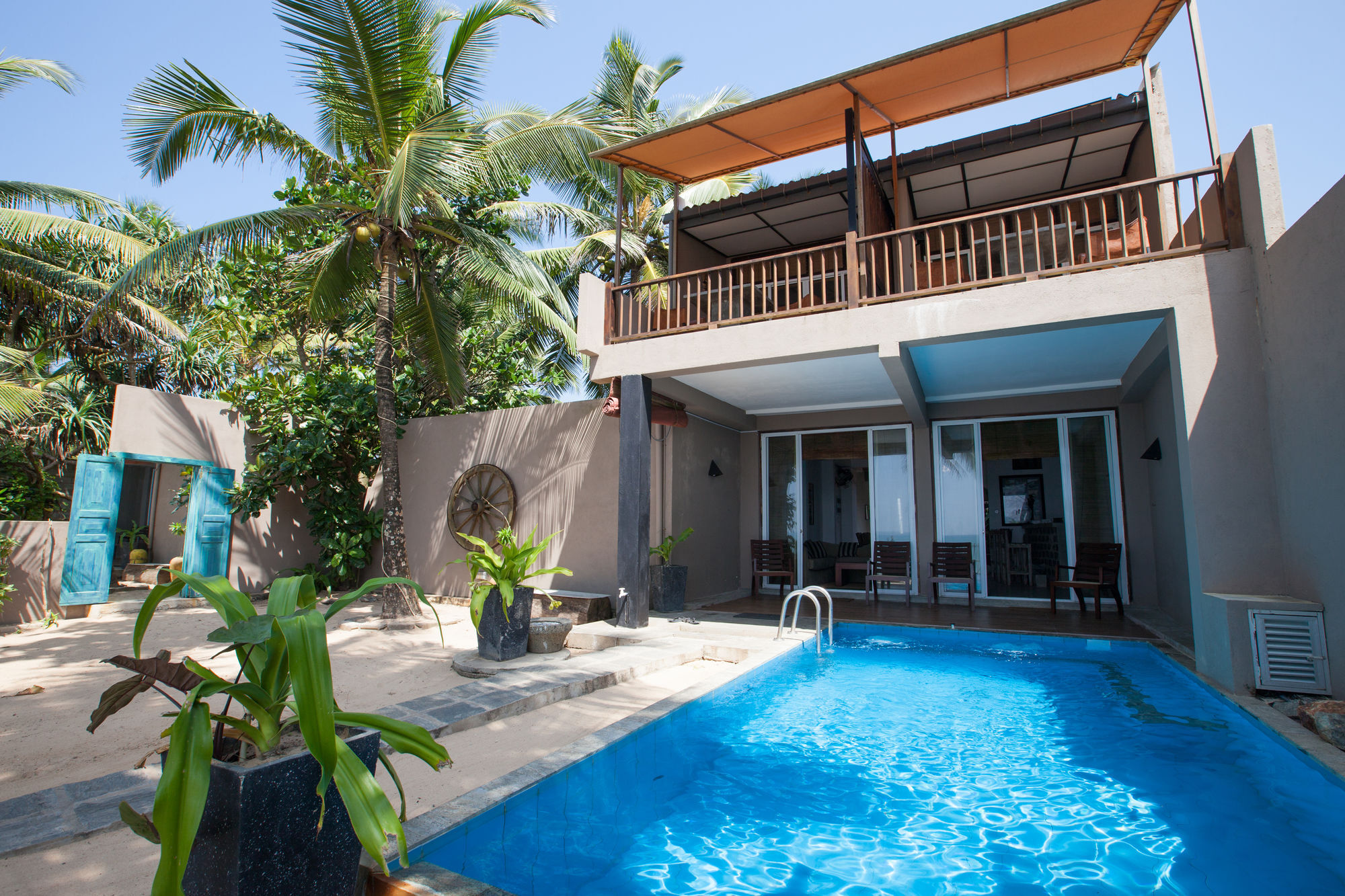 Hikks Villa Хиккадува Экстерьер фото